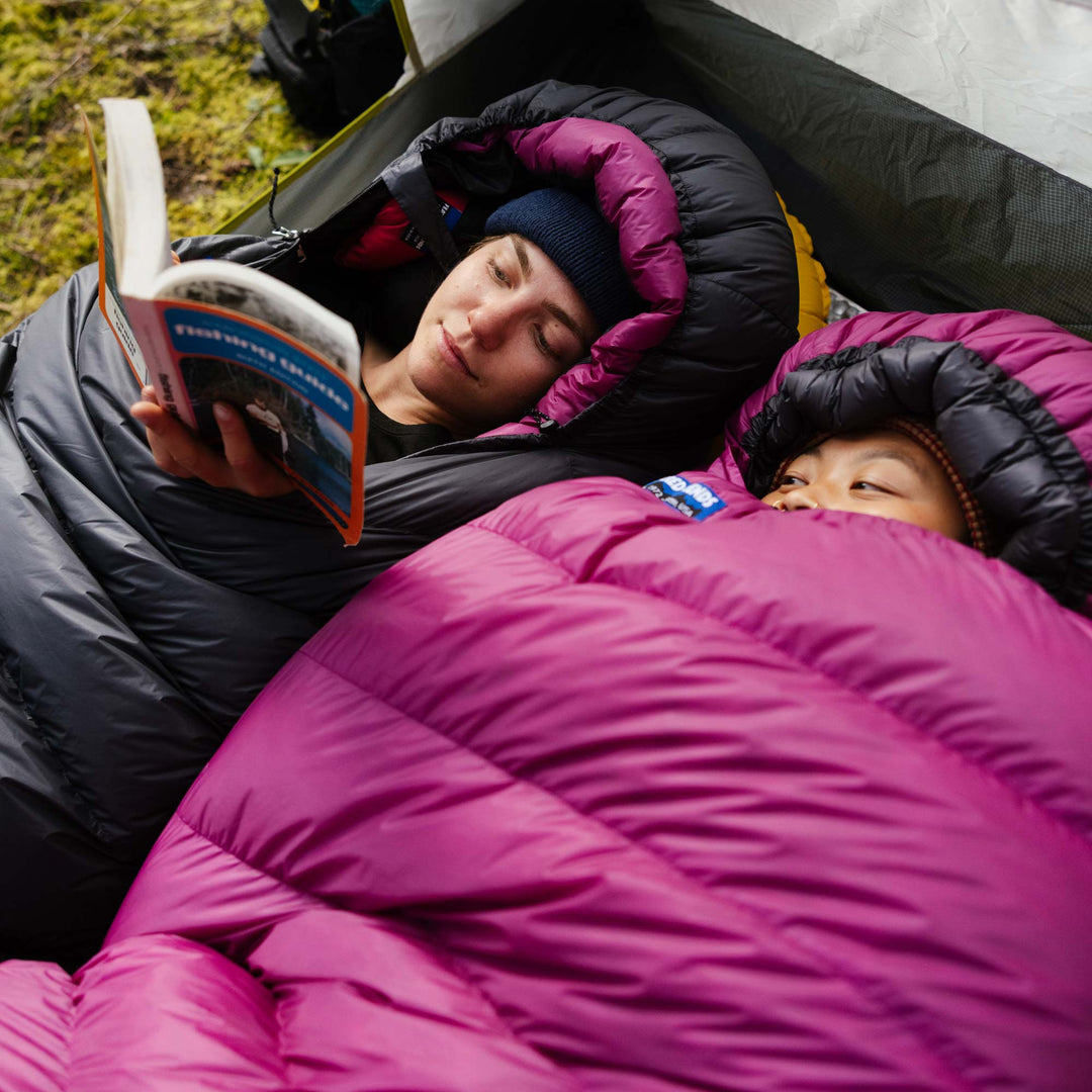 Egret UL 20/30 Women's Sleeping Bag