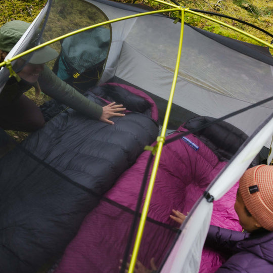 Egret UL 20/30 Women's Sleeping Bag