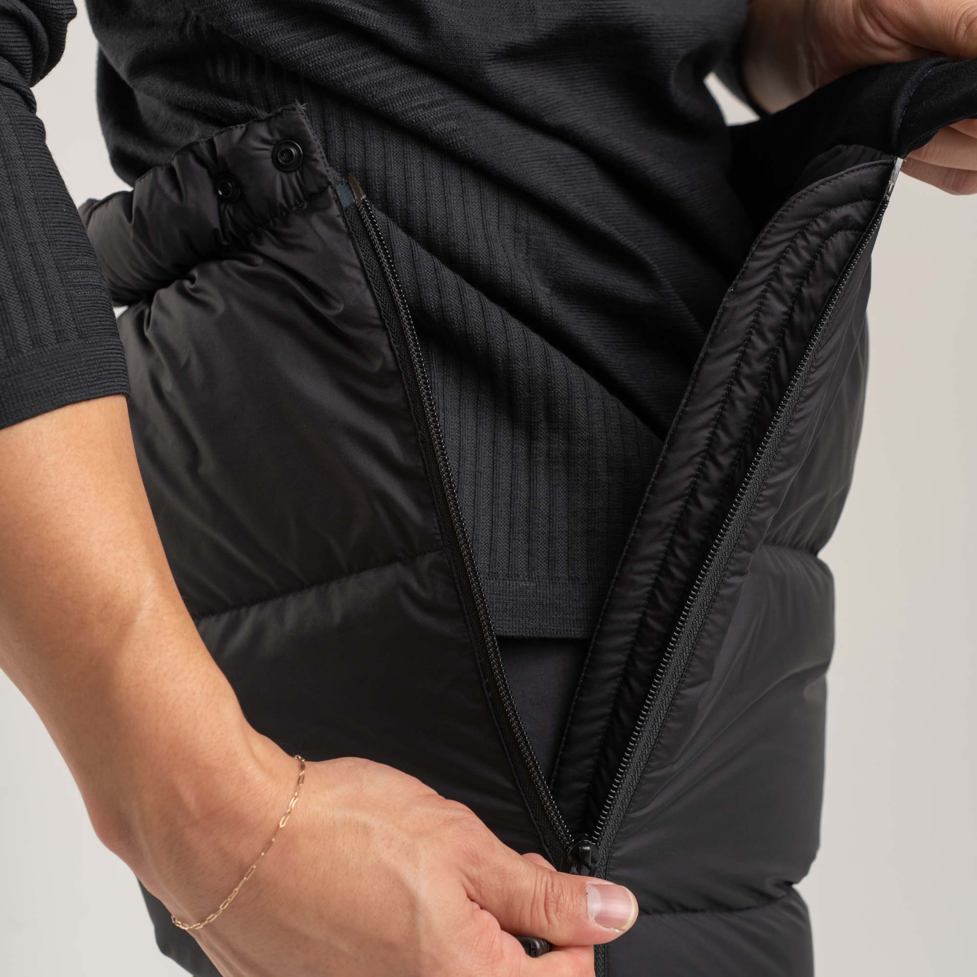 Helios Ultralight Down Insulated Pants – Feathered Friends