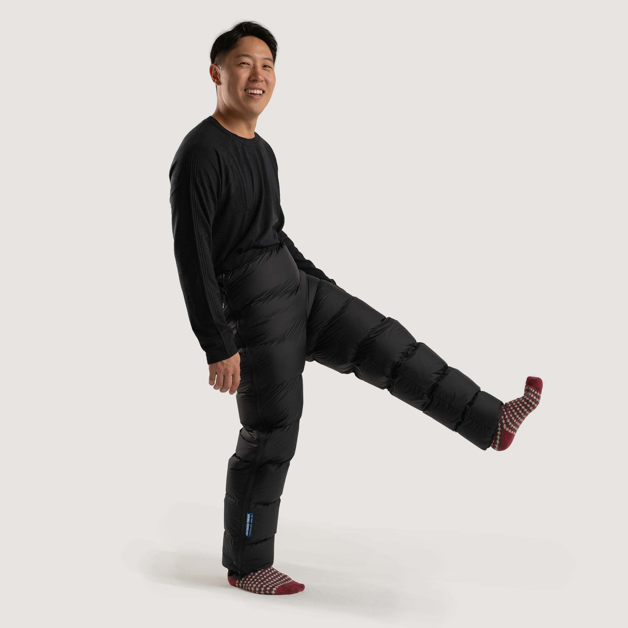 Helios Ultralight Down Insulated Pants – Feathered Friends