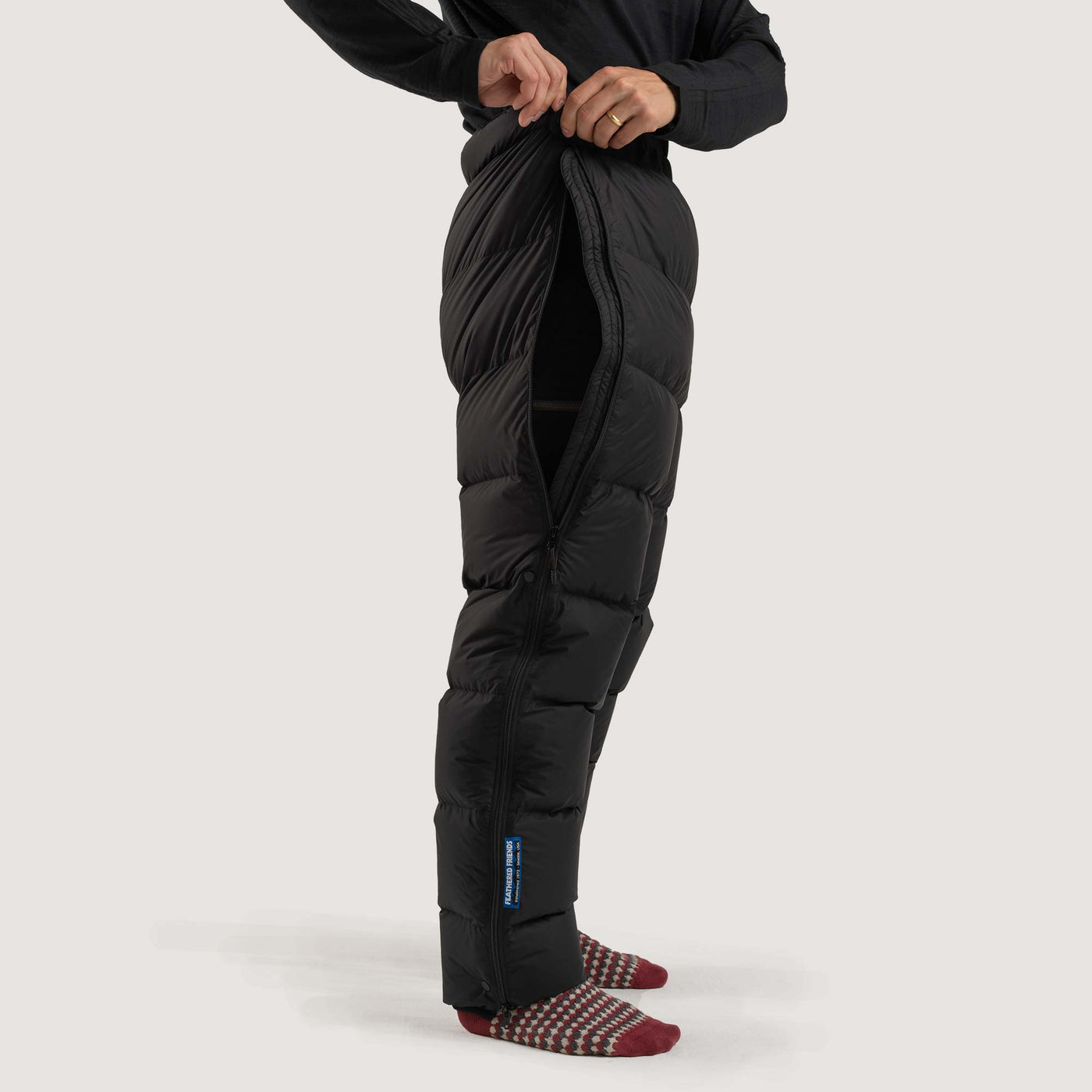 Helios Down Pants