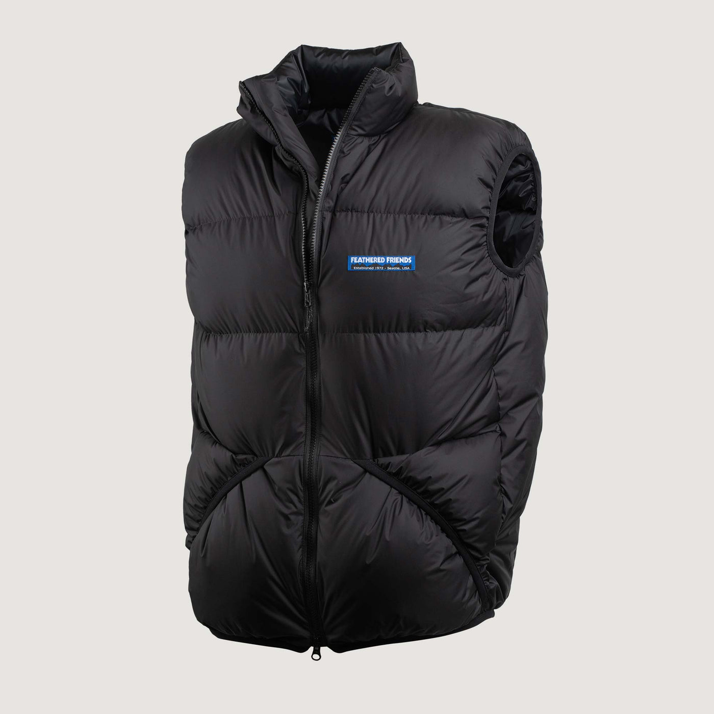 Helios Down Vest