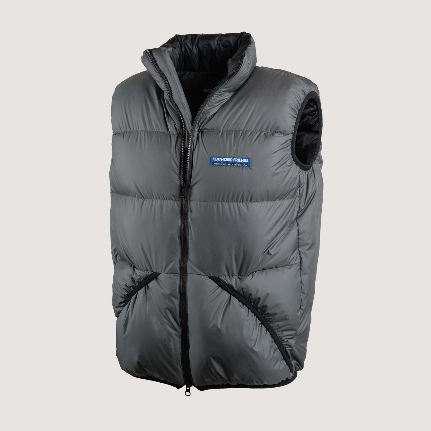 Helios Down Vest