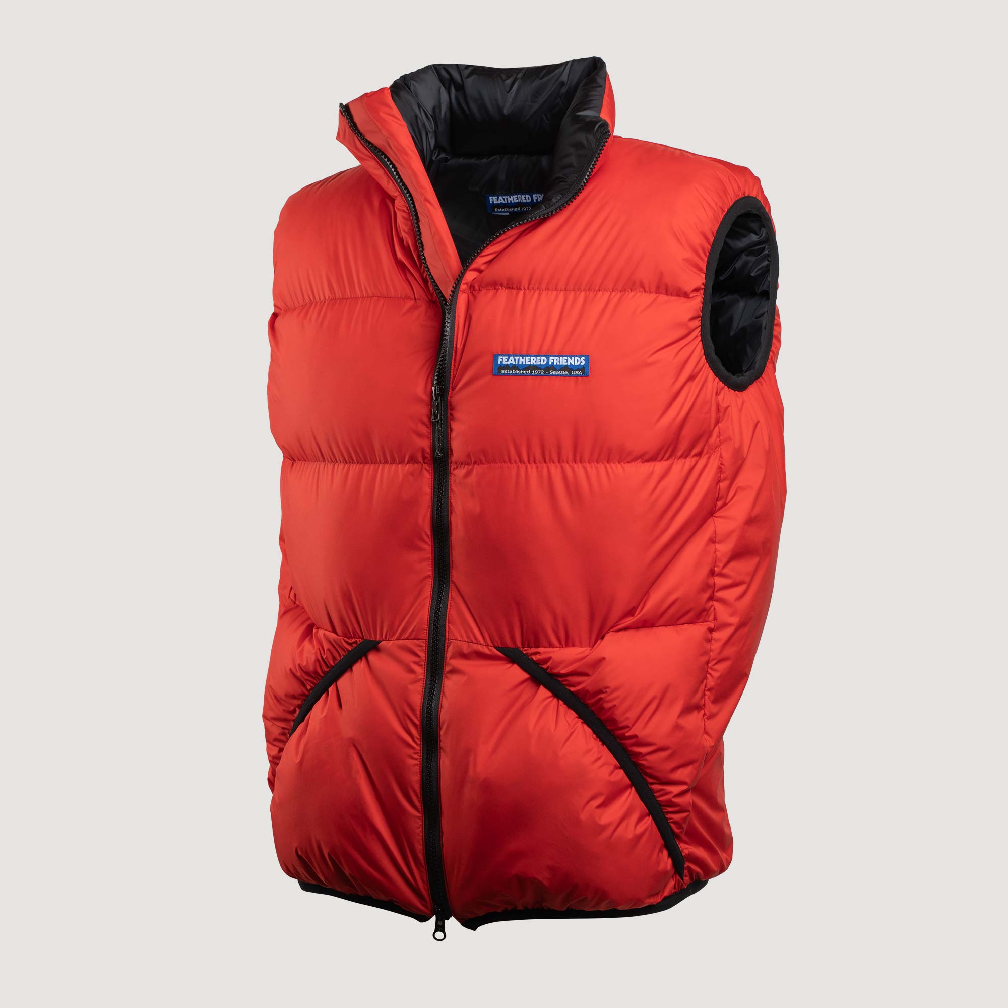 Helios Down Puffer Vest – Feathered Friends