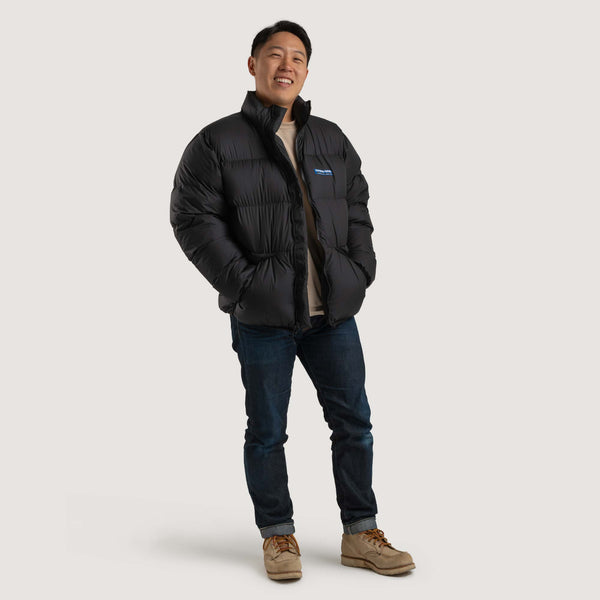 Helios Down Insulated Puffer Jacket Feathered Friends