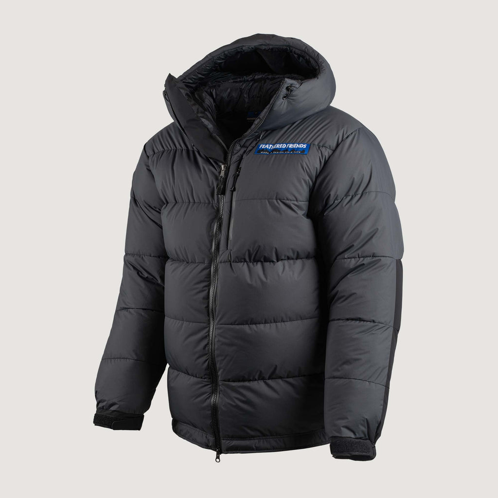 USA製 FEATHERED FRIENDS RETRO HOODED DOWN feathered-friends-khumbu-down-