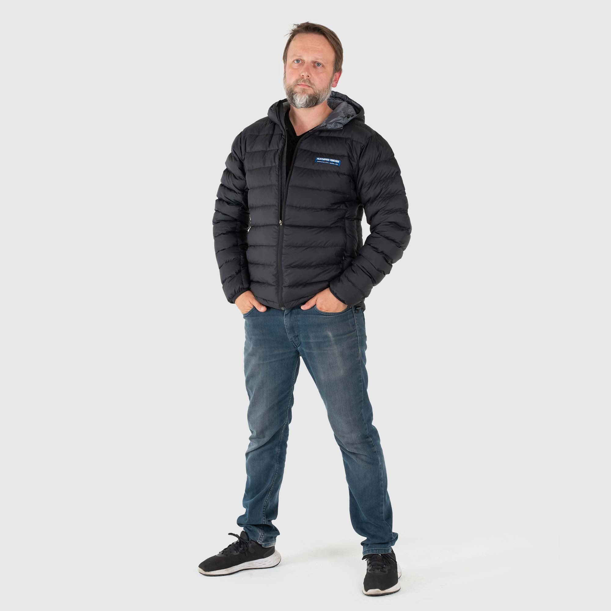 Eos Men's Ultralight Down Jacket – Feathered Friends