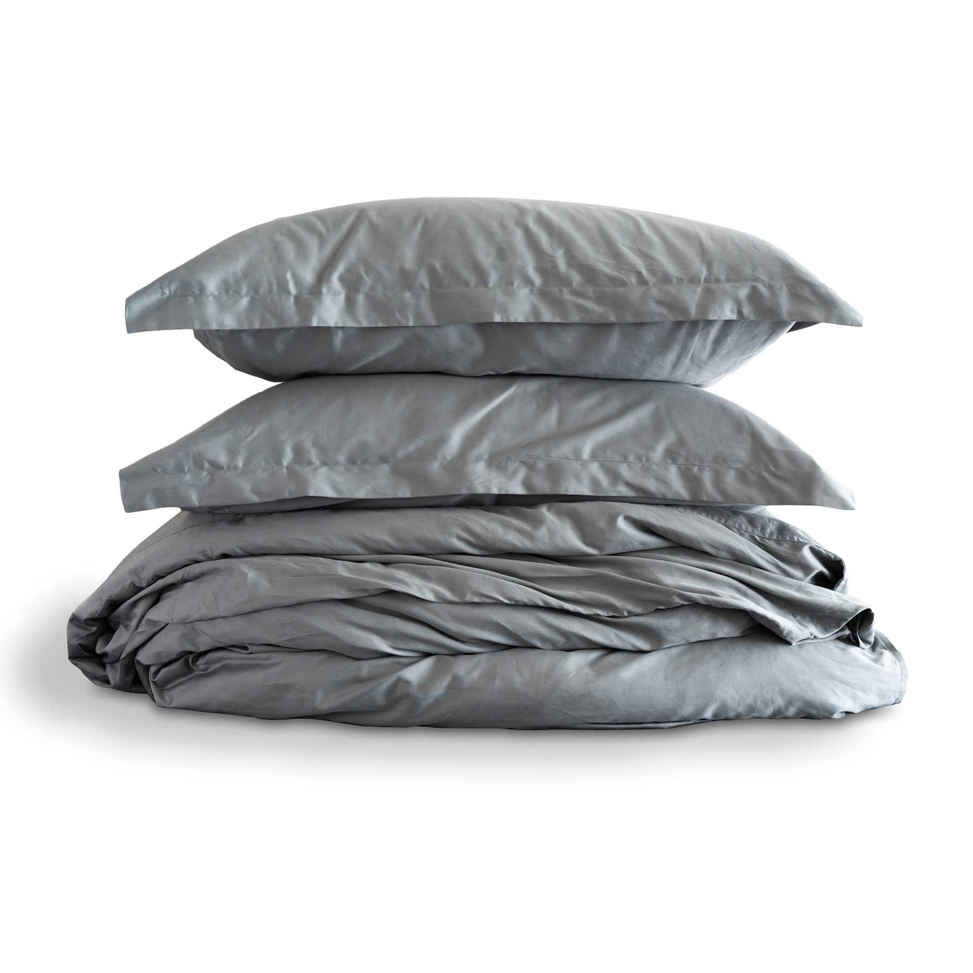 Organic Cotton Duvet Cover Set