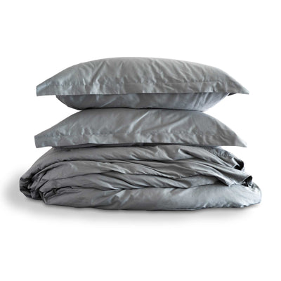 Organic Cotton Duvet Cover Set