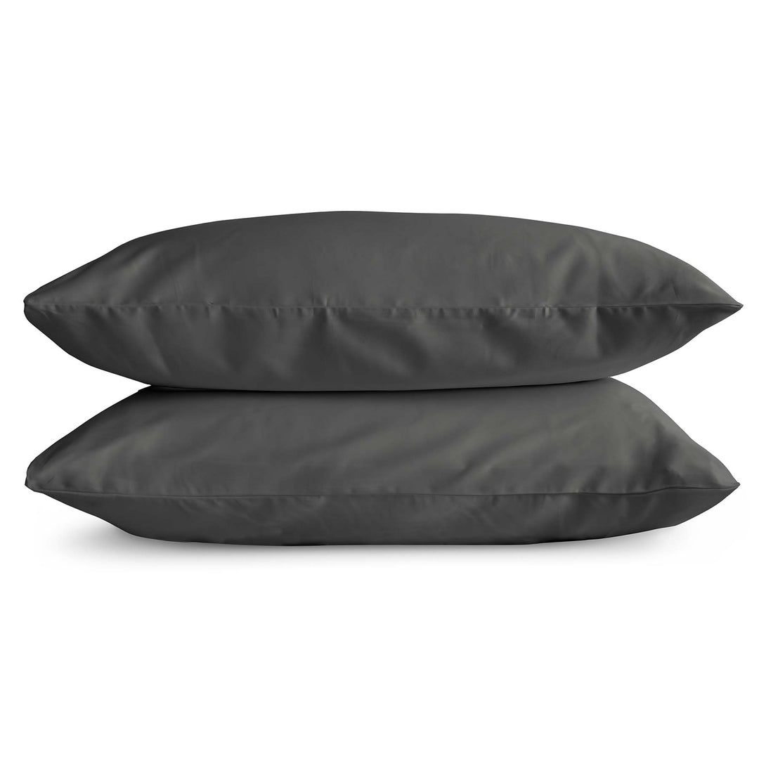 Studio photo of Cascade Feathered Friends Organic Cotton Pillow Cases