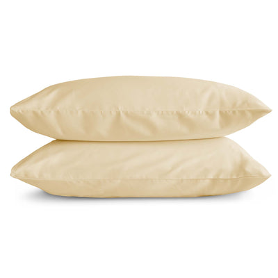 Organic Cotton Pillowcase Set