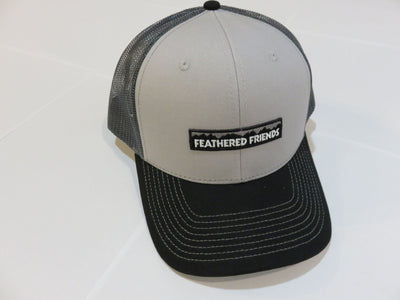 Feathered Friends Pro Style Trucker Mountain Logo Patch Hat