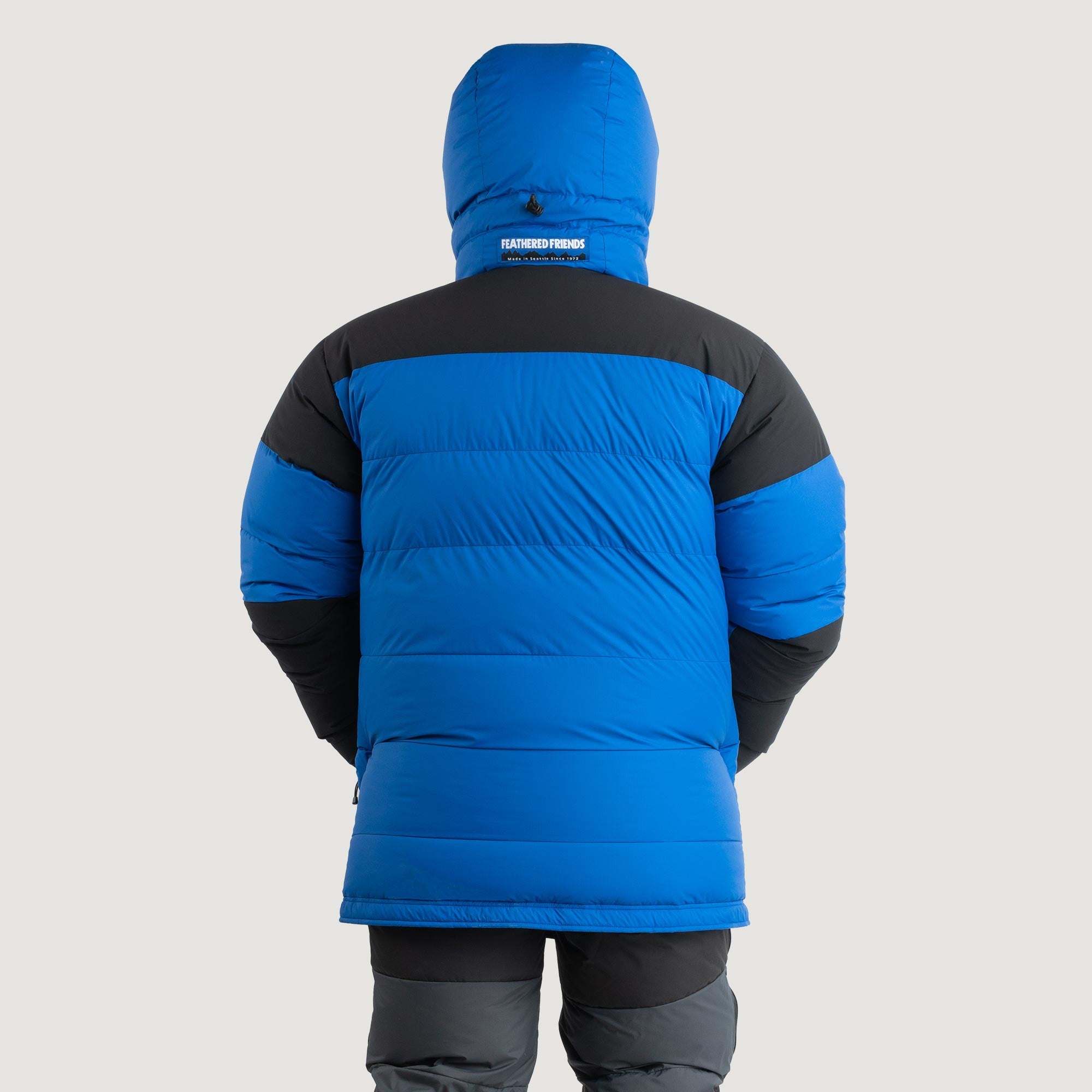 Rock & Ice Expedition Down Parka – Feathered Friends