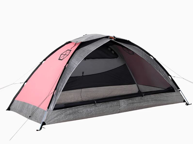 Studio image Samaya 2 Tent Rose Pink color