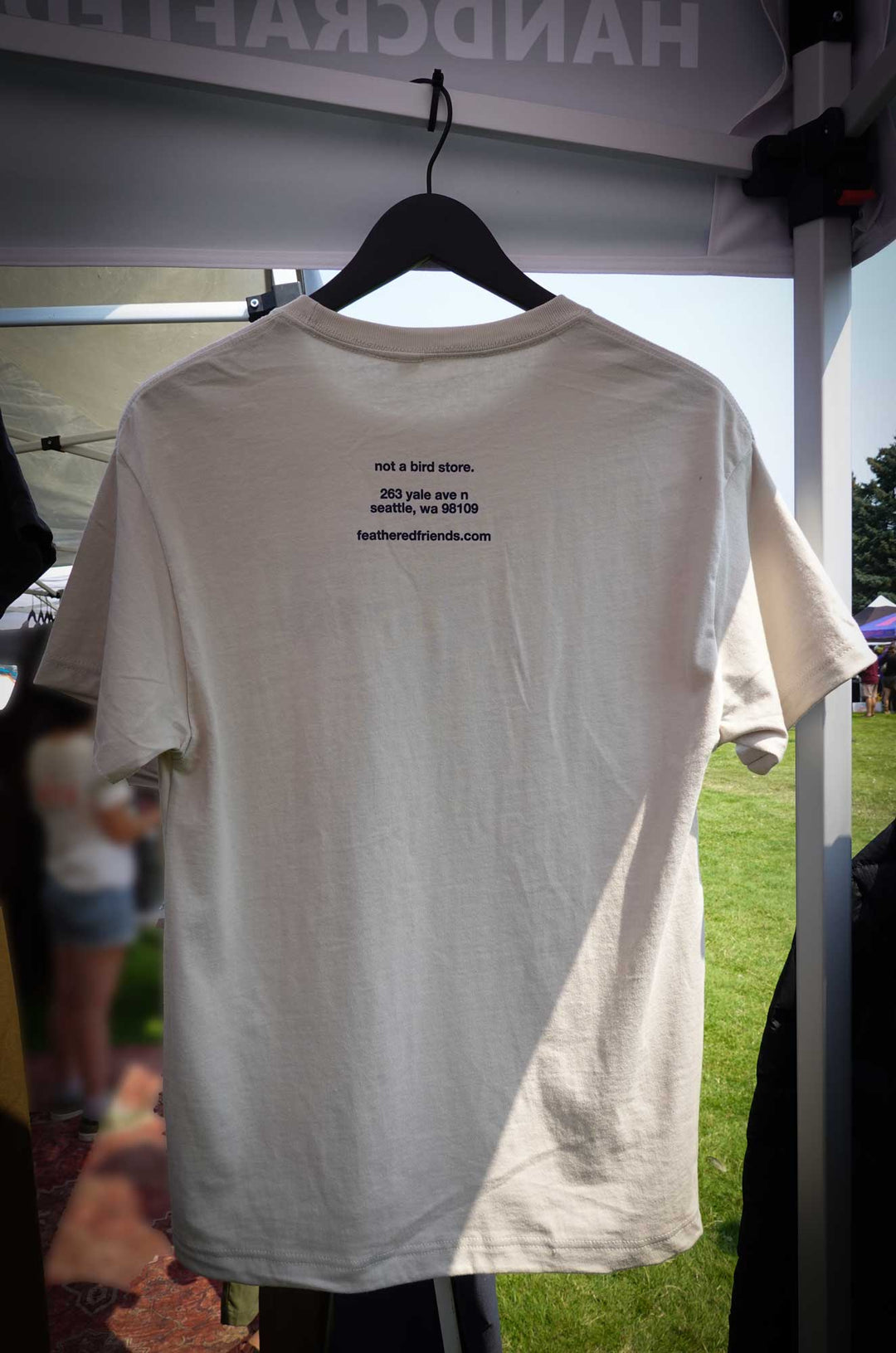 Sleeping Bag T Shirt