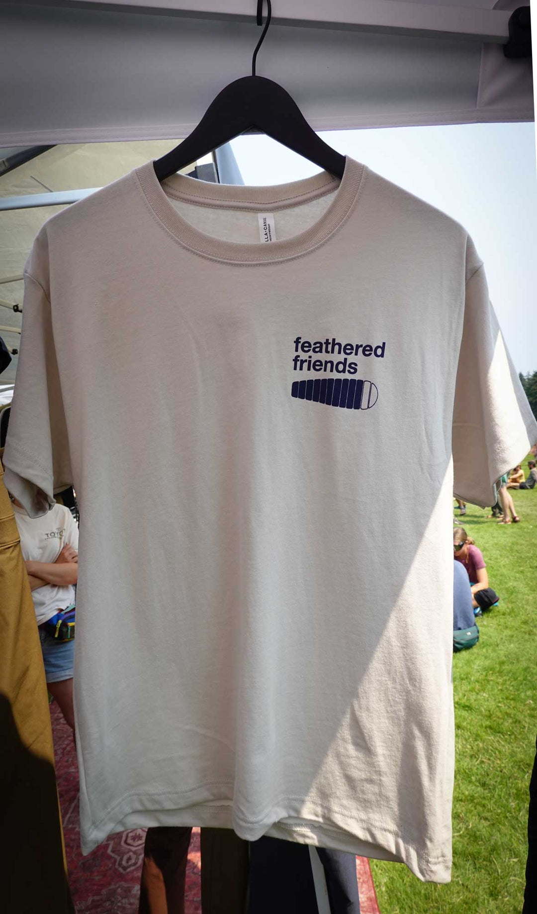 Sleeping Bag T Shirt