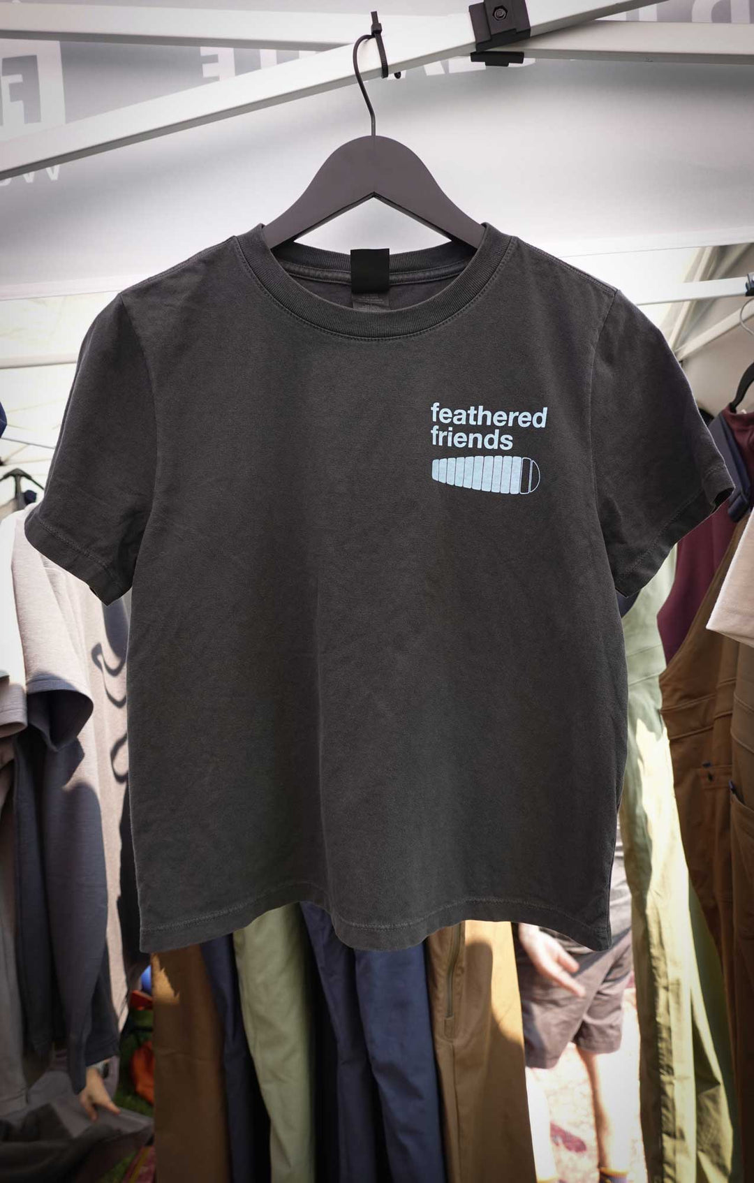 Sleeping Bag T Shirt
