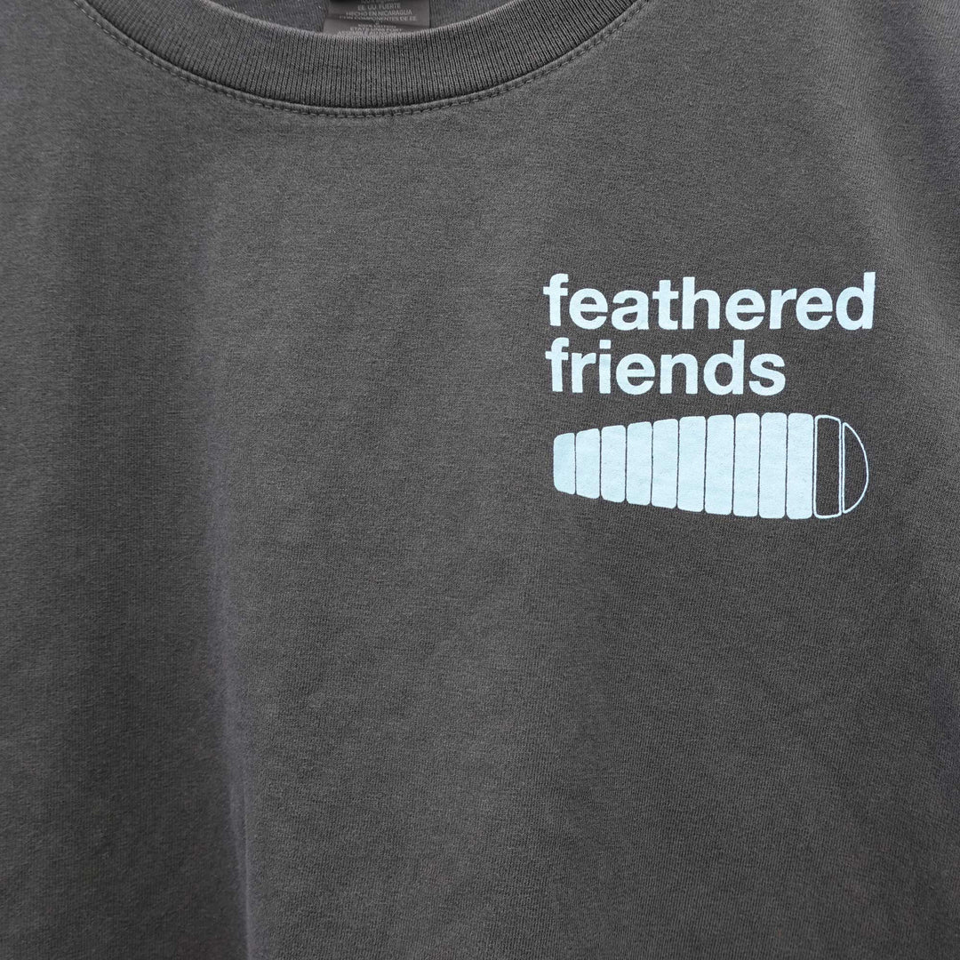 Sleeping Bag T Shirt