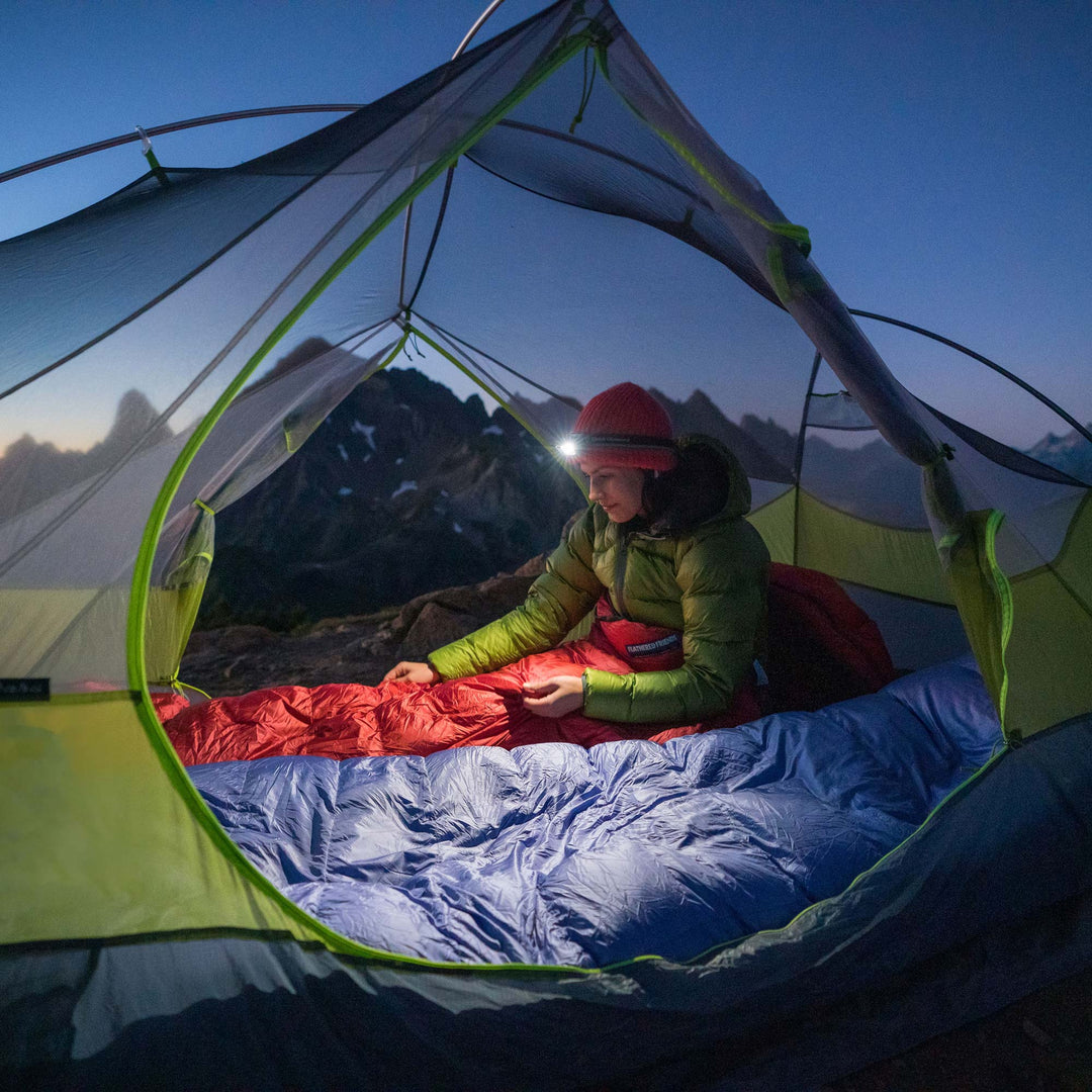 osprey 30 yf sleeping bag Swallow YF 20/30 Sleeping Bag – Feathered Friends