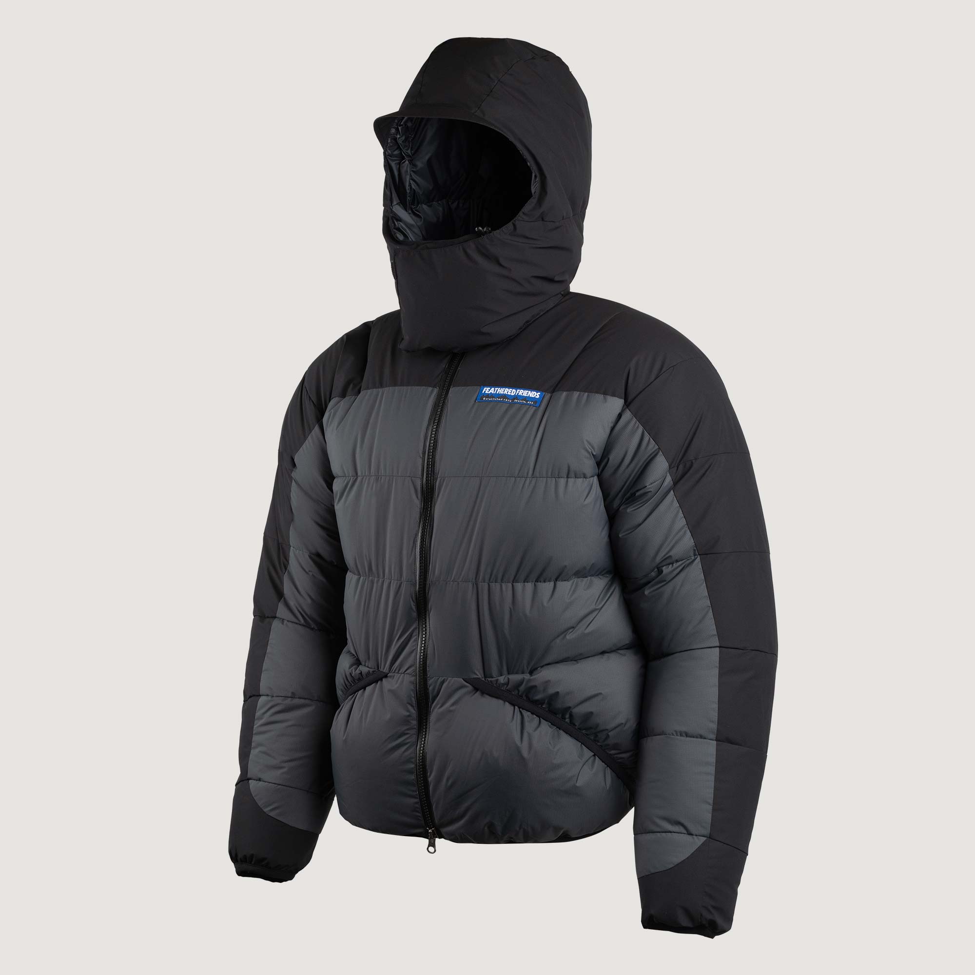 USA製 FEATHERED FRIENDS RETRO HOODED DOWN Eos Women's Down Jacket - Closeout – Feathered Friends
