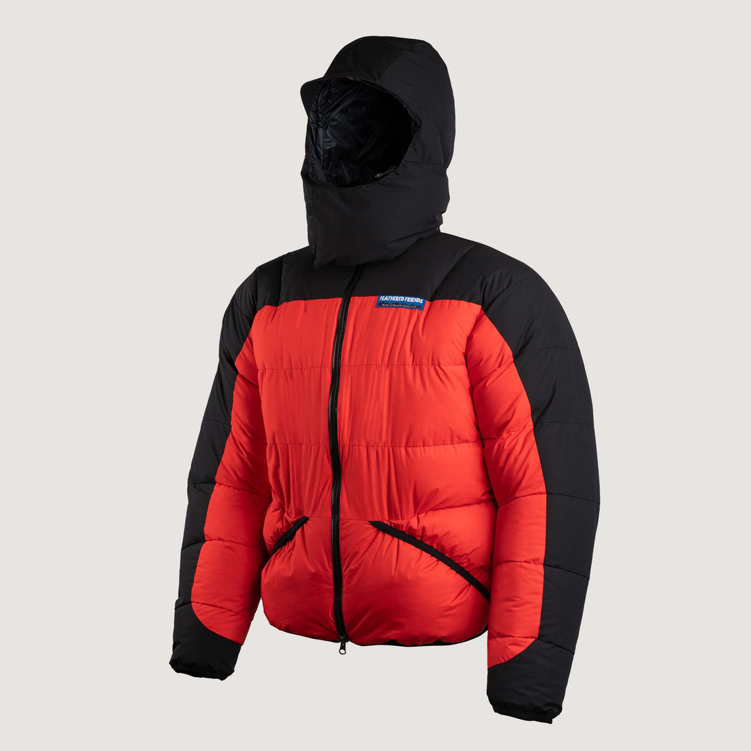 USA製 FEATHERED FRIENDS RETRO HOODED DOWN feathered_friends_mens_eos_ult