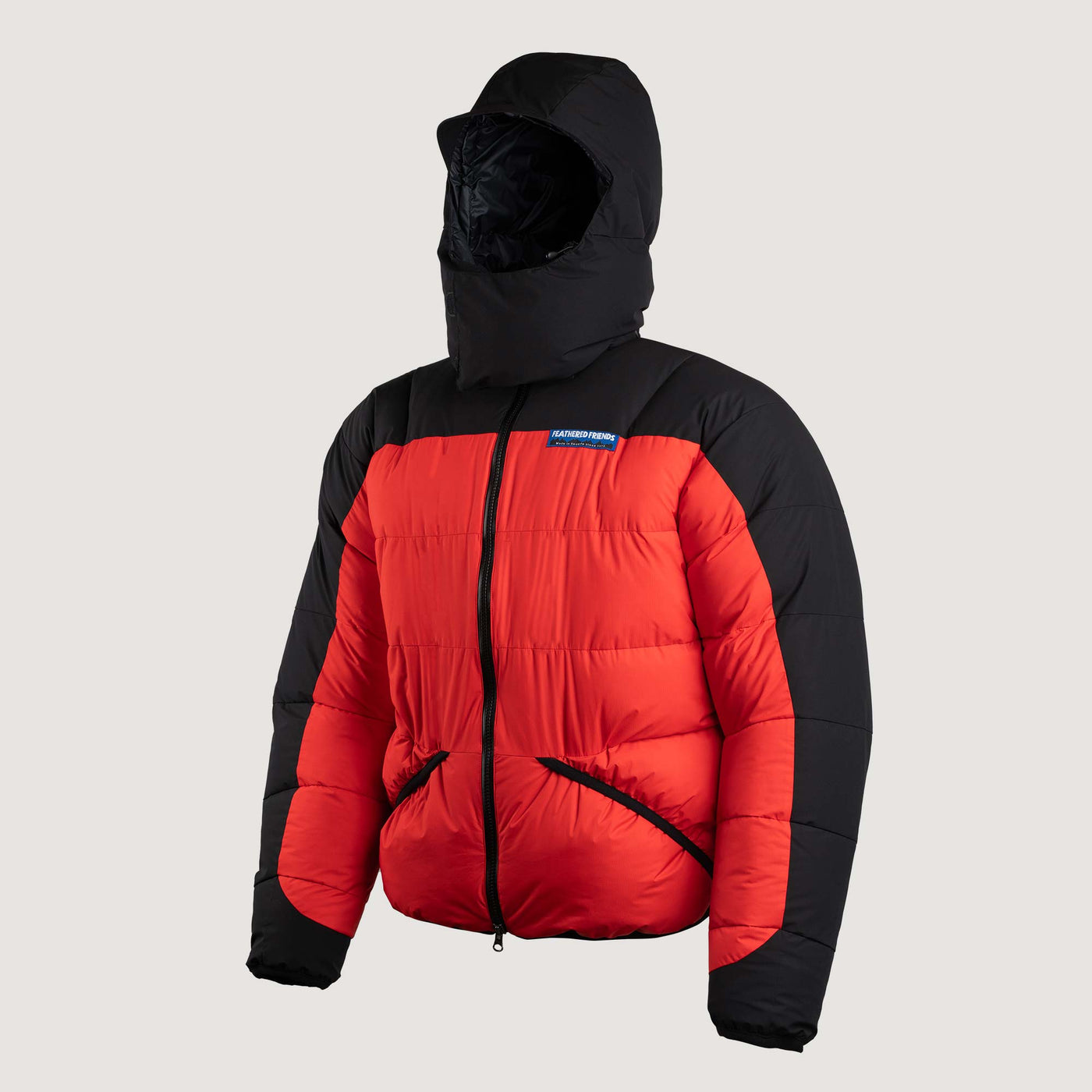 Volant Down Jacket