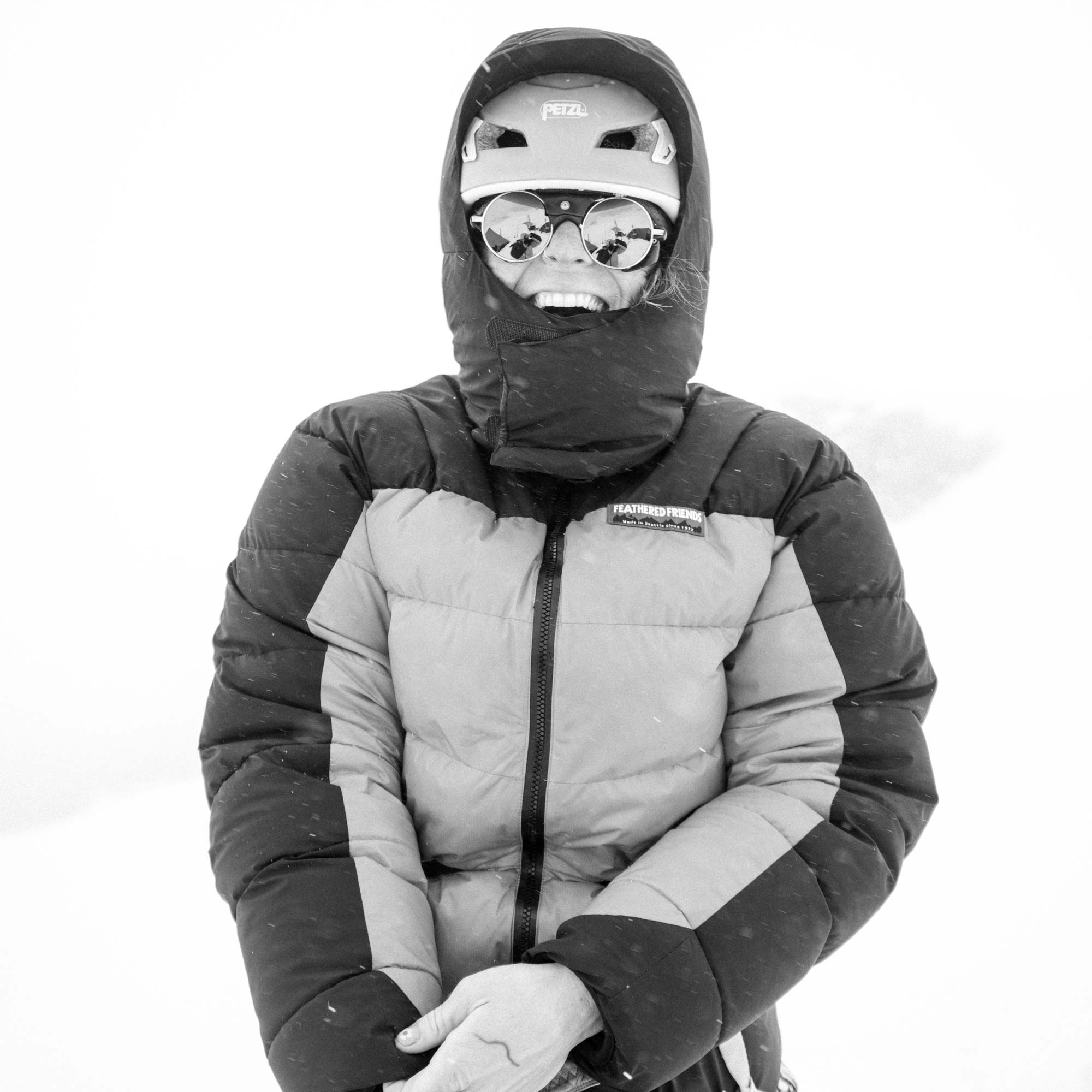 Volant Down Insulated Jacket – Feathered Friends