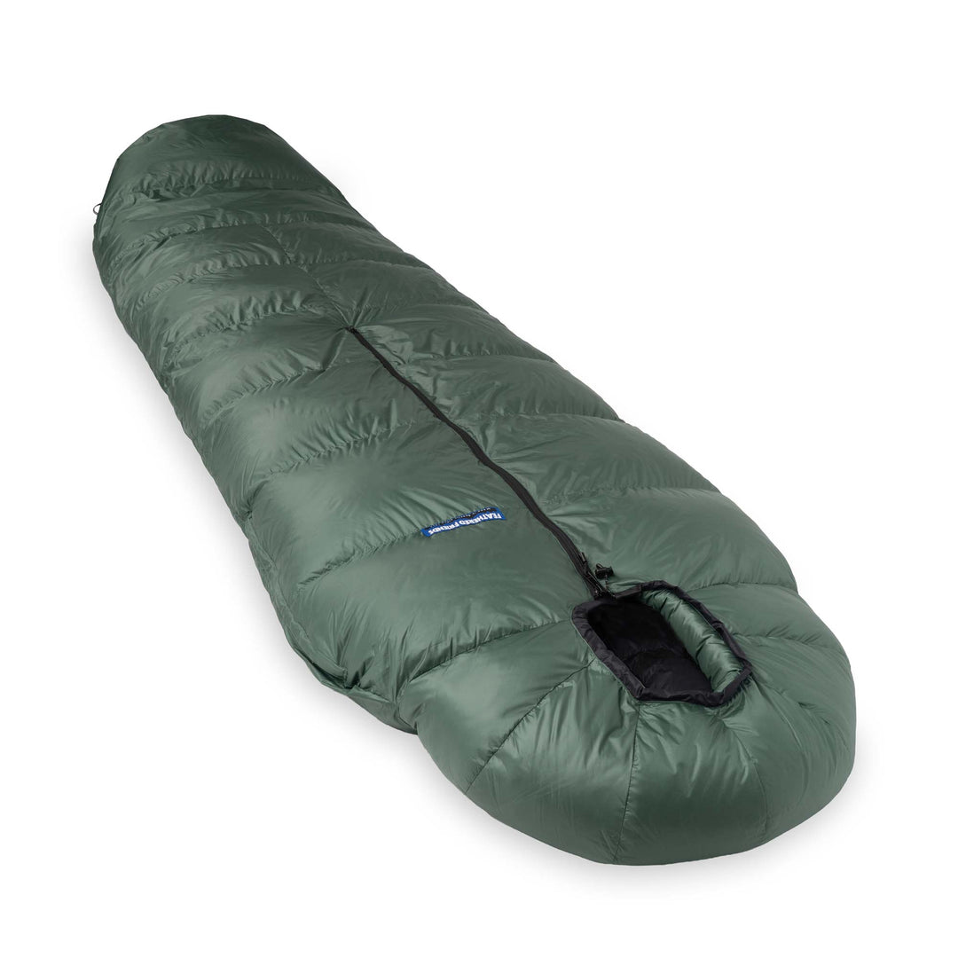 Winter Wren Sleeping Bag Regular / Fir