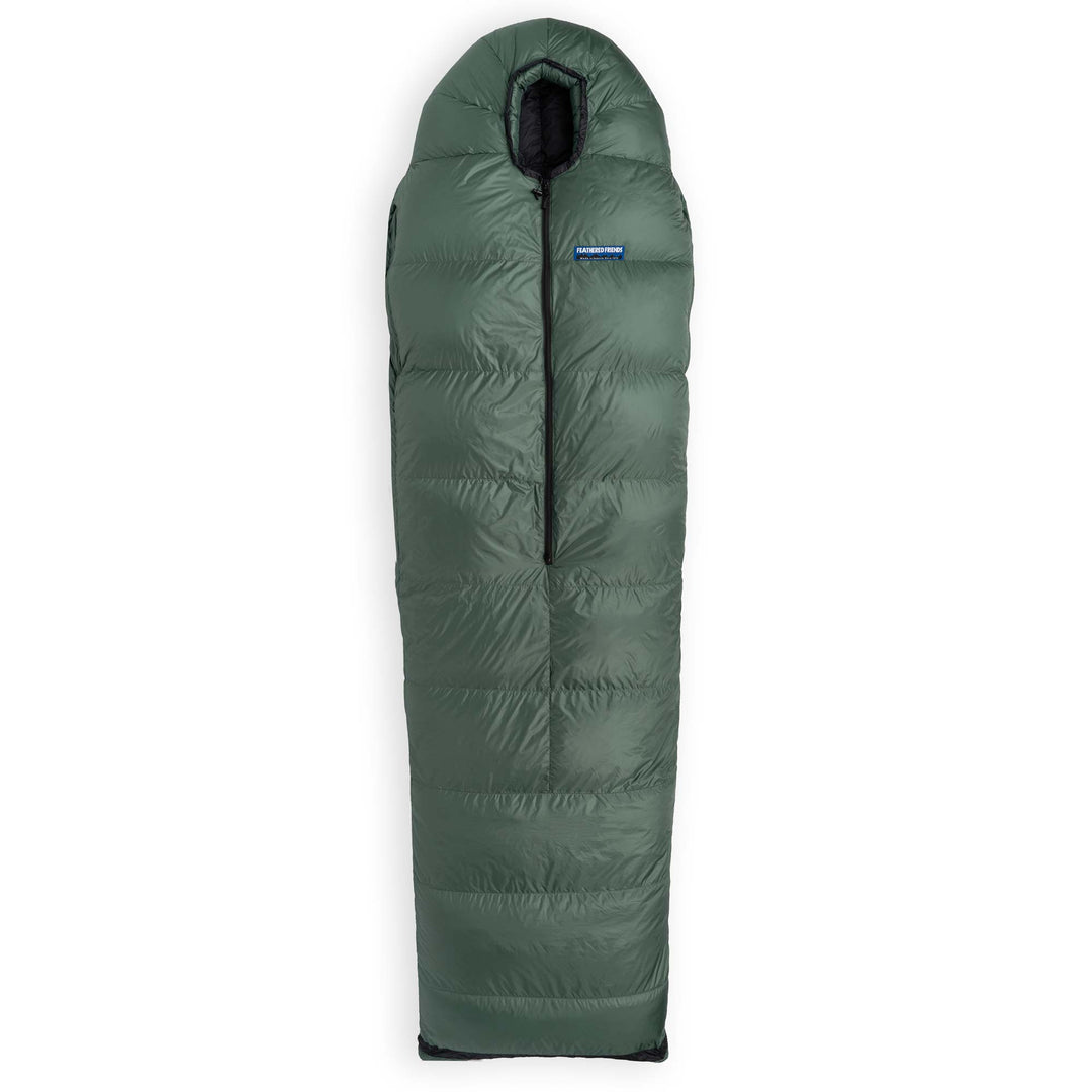 feathered friends schlafsack kaufen Winter Wren Sleeping Bag Regular / Fir