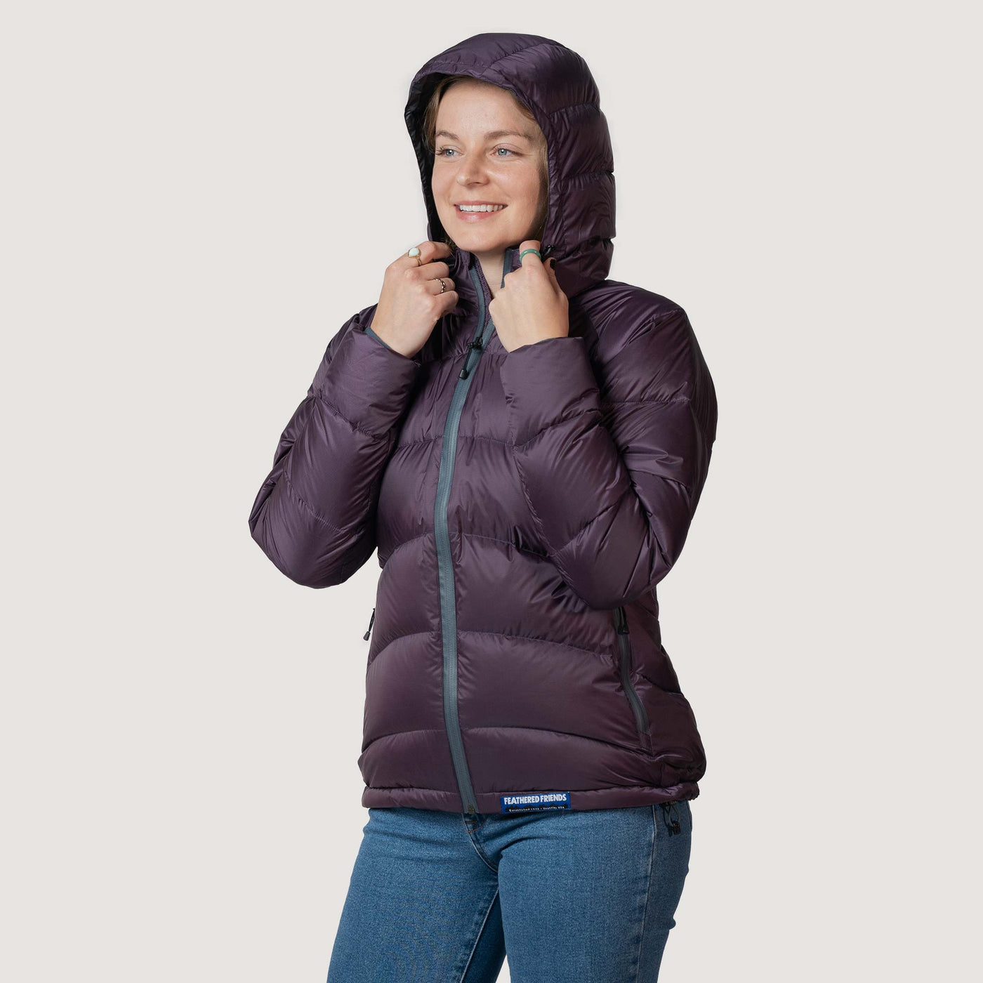 Ellia Women's Down Jacket