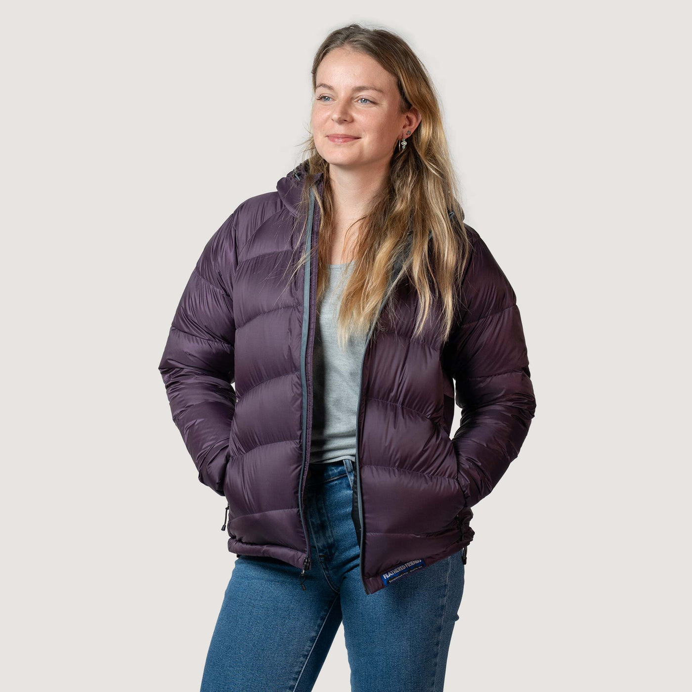 Ellia Women s Down Jacket