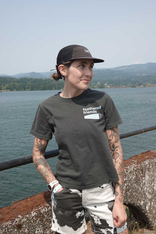 Women's Sleeping Bag T Shirt