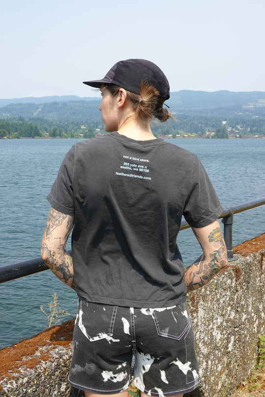 Women's Sleeping Bag T Shirt