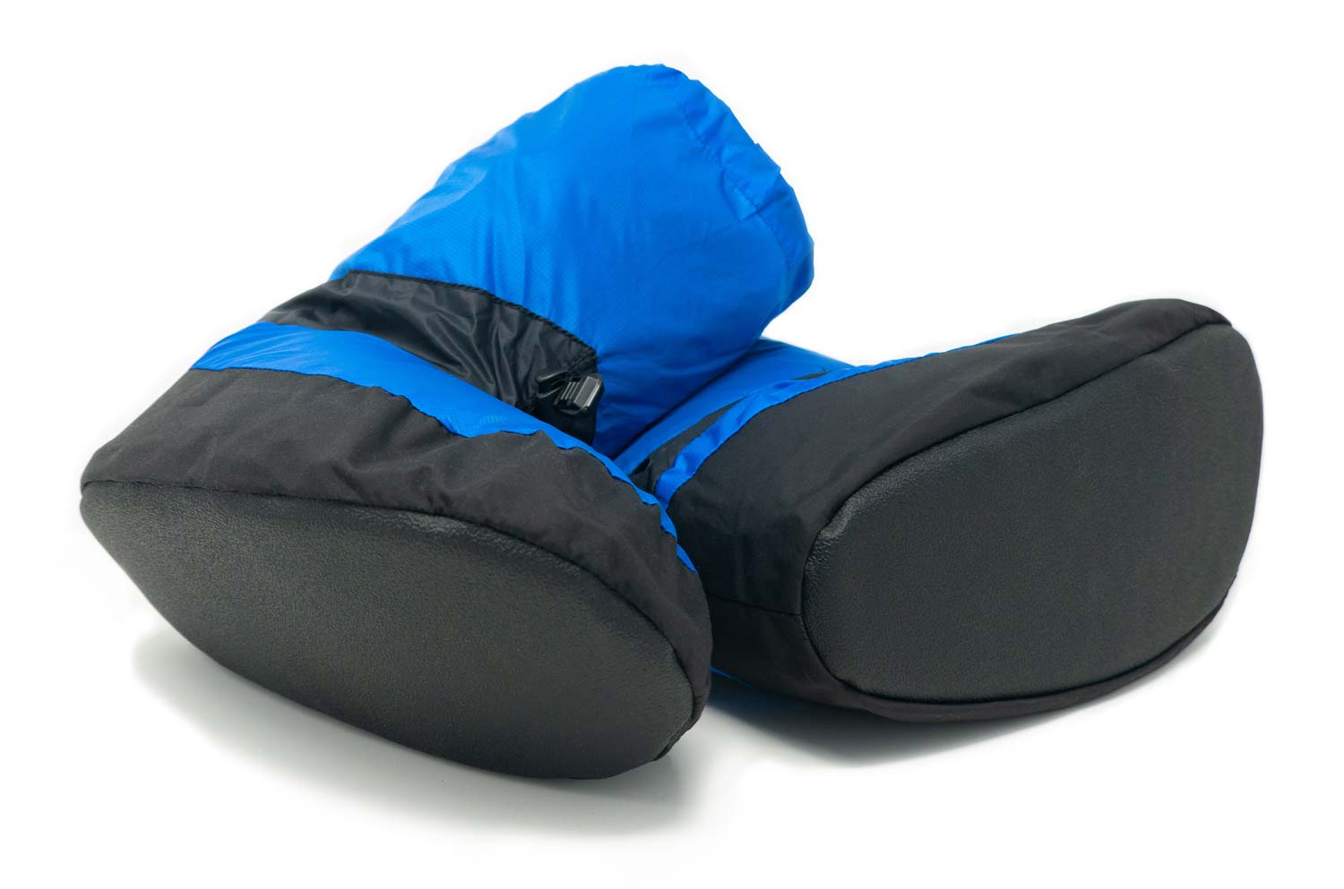 Feathered Friends Down Booties Reinforced Soles View