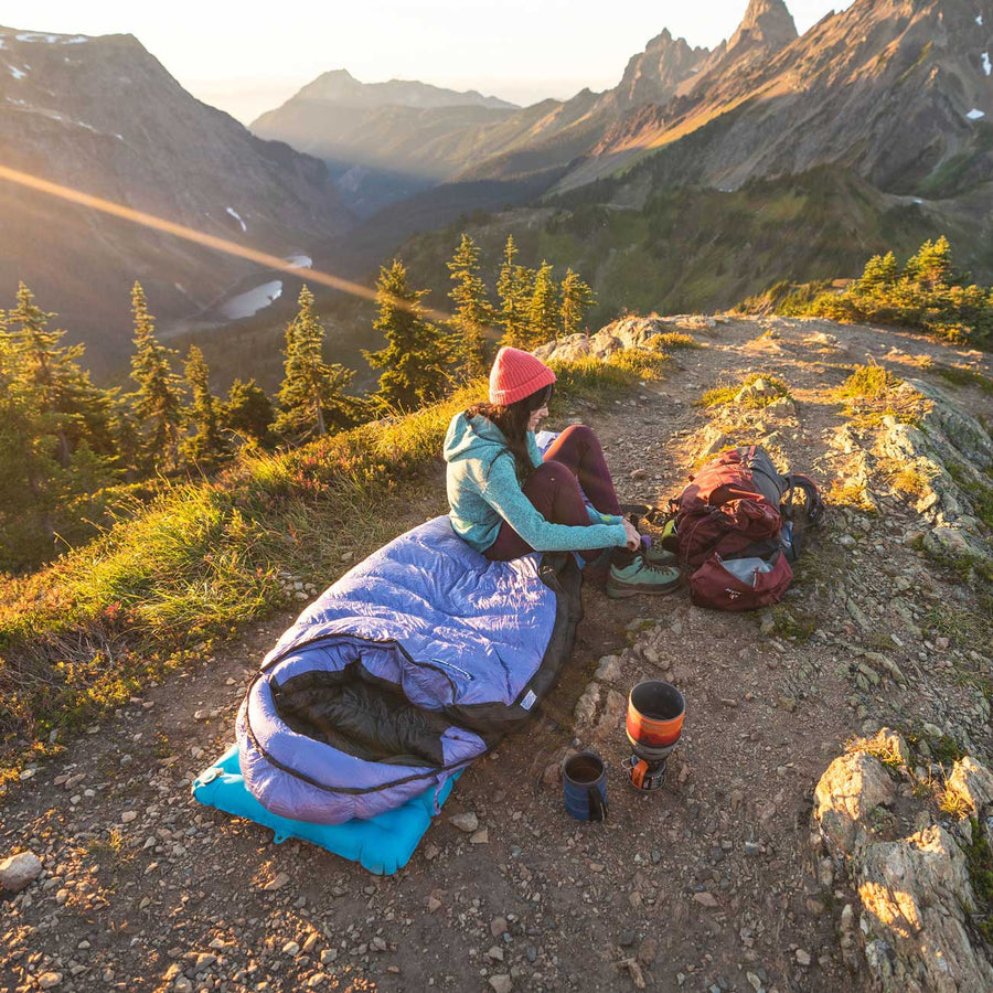 Feathered Friends Expedition Parka (McKinley / Snowmass)