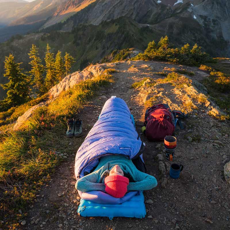 Pct sleeping bag best sale