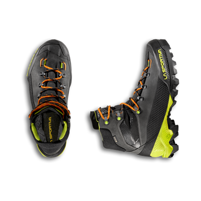 Aequilibrium LT GTX Men's Carbon/Lime Punch