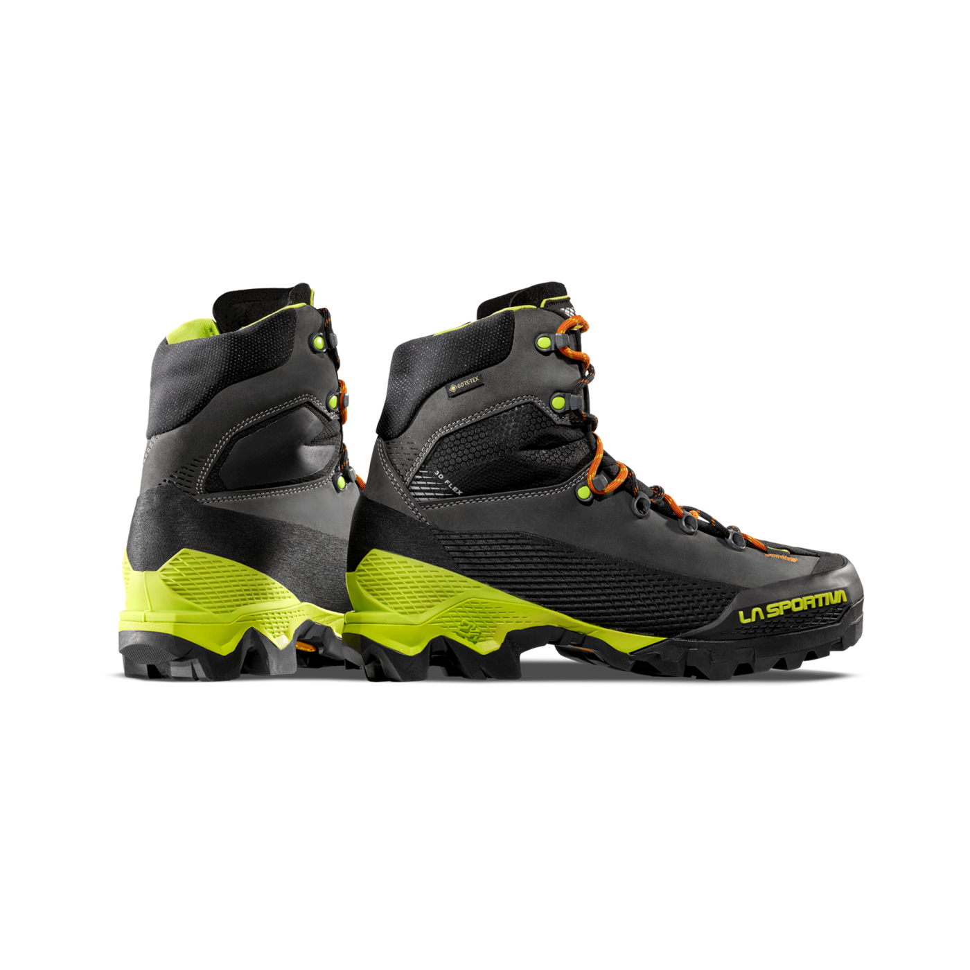 Aequilibrium LT GTX Men's Carbon/Lime Punch