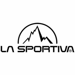 La Sportiva black and white logo