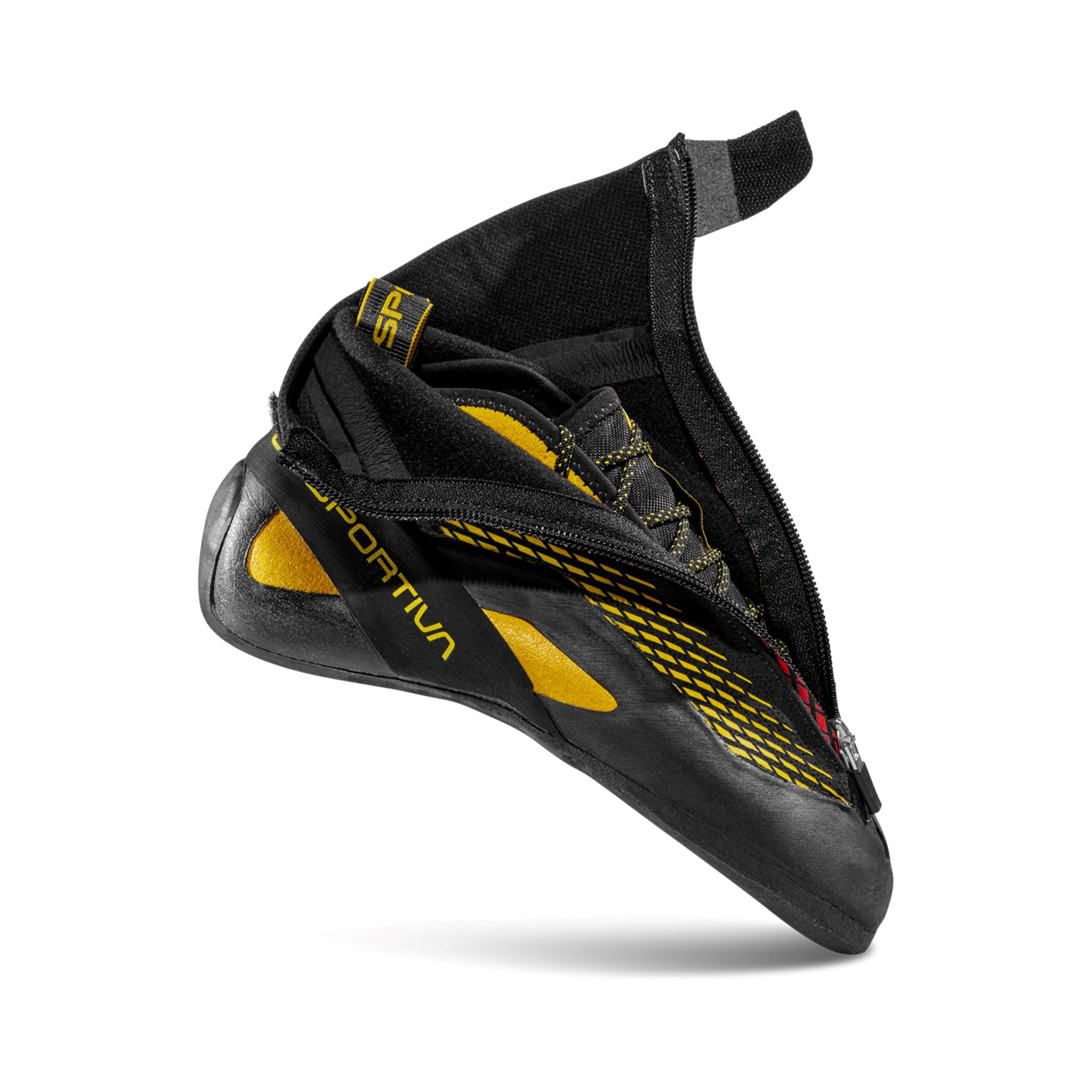 STEPPIN' TO THE CULTURE LS Black×Yellow TC Extreme – Feathered Friends
