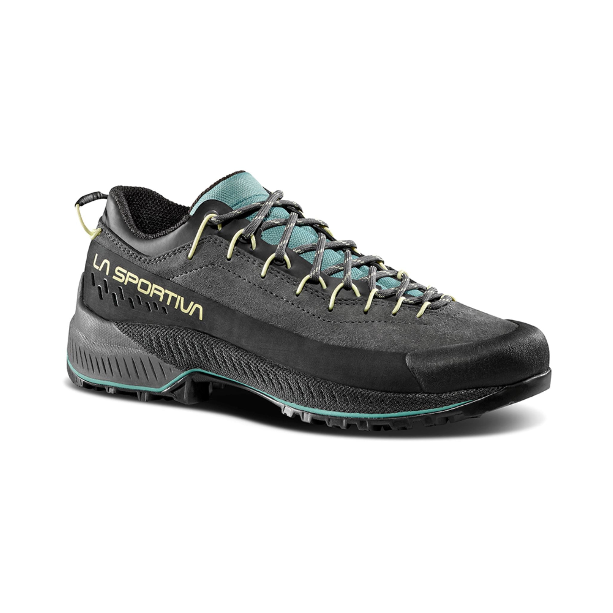 La Sportiva-TX4 EVO Women's-Footwear-Carbon/Zest