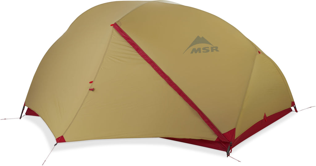 Hubba Hubba 2 Tent V9 – Feathered Friends