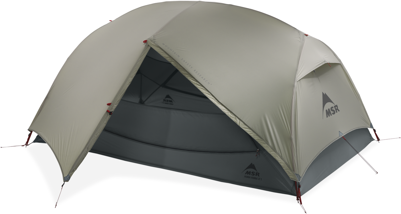 Hubba Hubba™ LT 2-Person Backing Tent