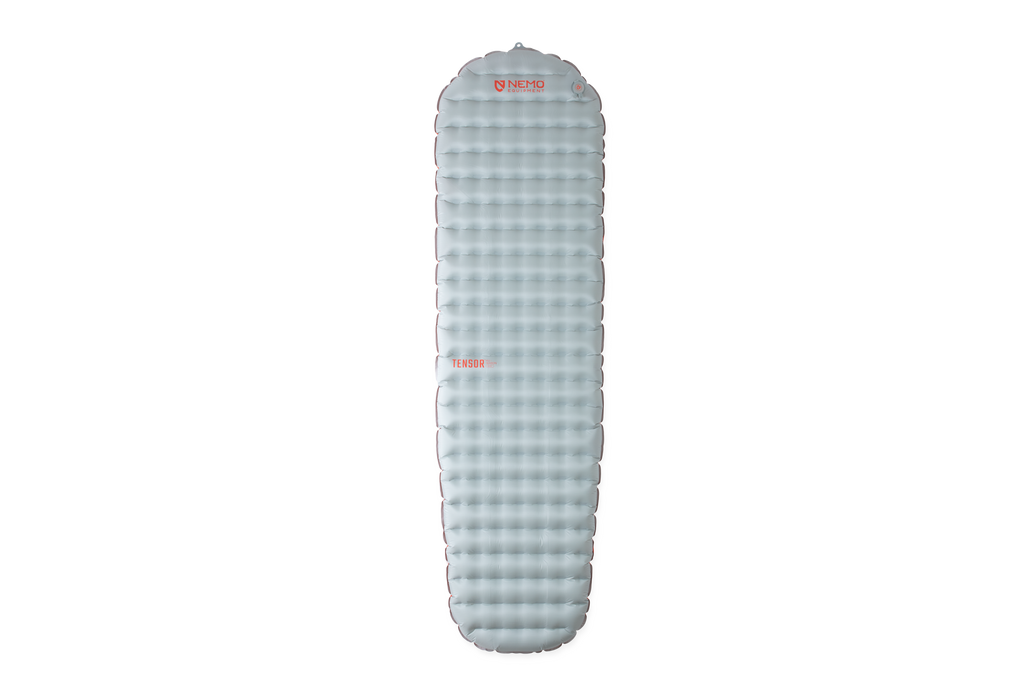NEMO Tensor™ Ultralight Insulated Sleeping Pad – Feathered Friends NEMO Tensor™ Ultralight Insulated Sleeping Pad – Feathered Friends