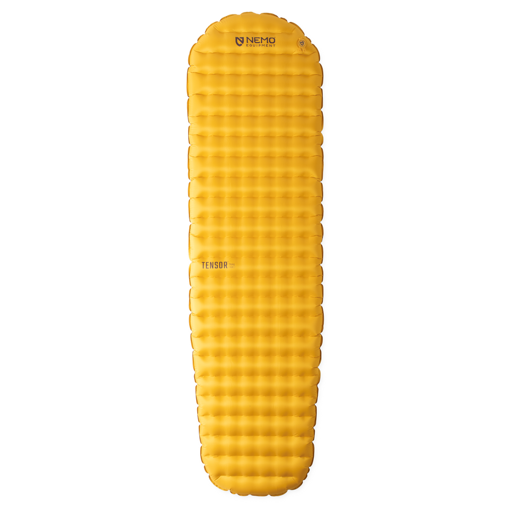 NEMO Tensor™ Trail Ultralight Insulated Sleeping Pad NEMO Tensor™ Trail Ultralight Insulated Sleeping Pad