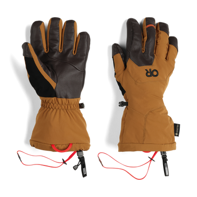 Arete II GORE-TEX® Gloves Men's