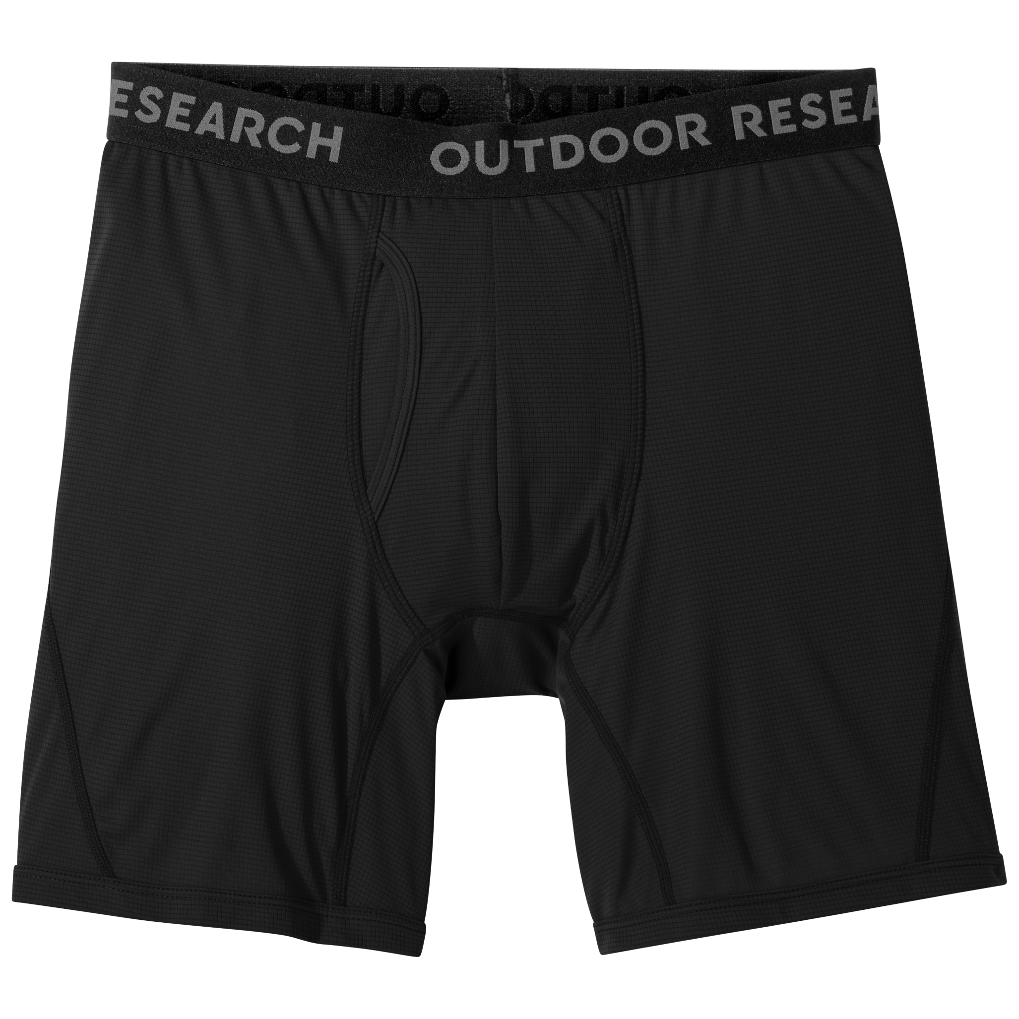 Outdoor Research-Echo Boxer Briefs Men's-Black