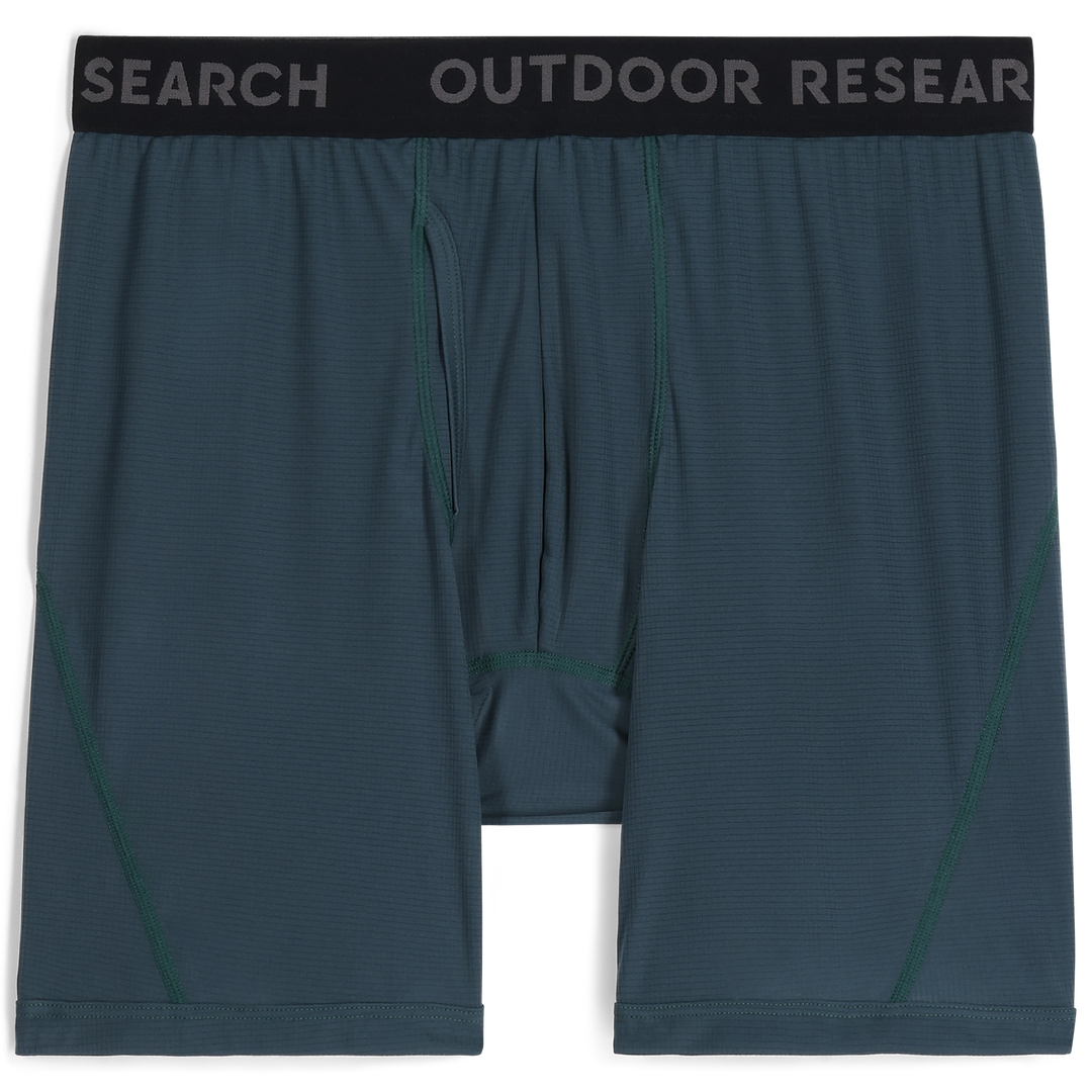 Outdoor Research-Echo Boxer Briefs Men's-Douglas Fir