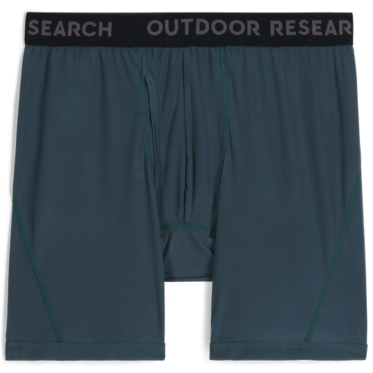 Outdoor Research-Echo Boxer Briefs Men's-Douglas Fir