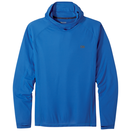 Outdoor Research-Echo Hoodie Men's-Classic Blue